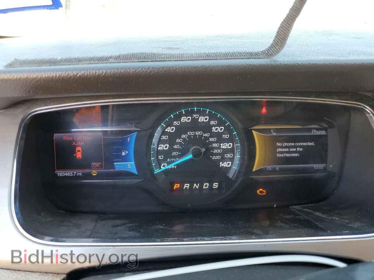 2013 FORD TAURUS - VIN: 1FAHP2E80DG164439 - Photo 9