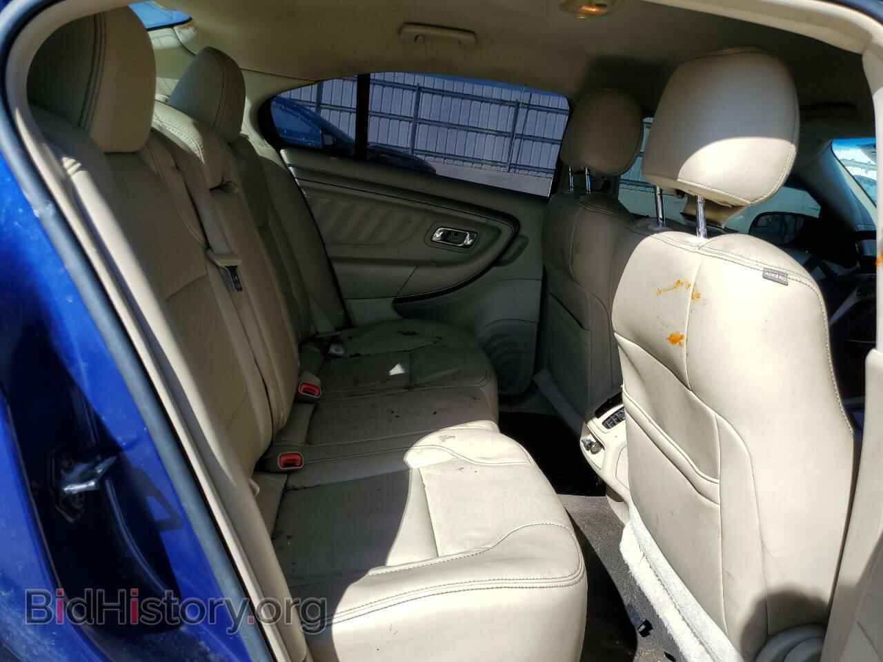 2013 FORD TAURUS - VIN: 1FAHP2E80DG164439 - Photo 10