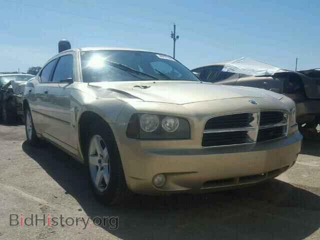 Фотография 2B3CA3CV1AH214030 - DODGE CHARGER 2010