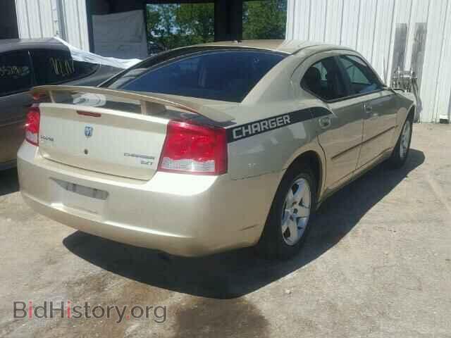 2010 DODGE CHARGER - VIN: 2B3CA3CV1AH214030 - Фото 4