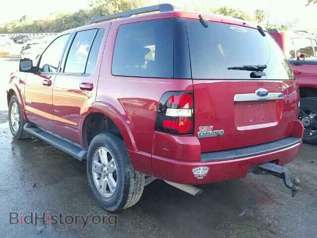 2008 FORD EXPLORER - VIN: 1FMEU63E98UA06660 - Photo 3