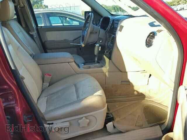 2008 FORD EXPLORER - VIN: 1FMEU63E98UA06660 - Photo 5