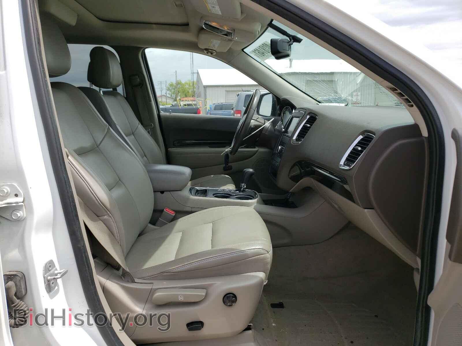 2013 DODGE DURANGO - VIN: 1C4RDJDG3DC666041 - Photo 5