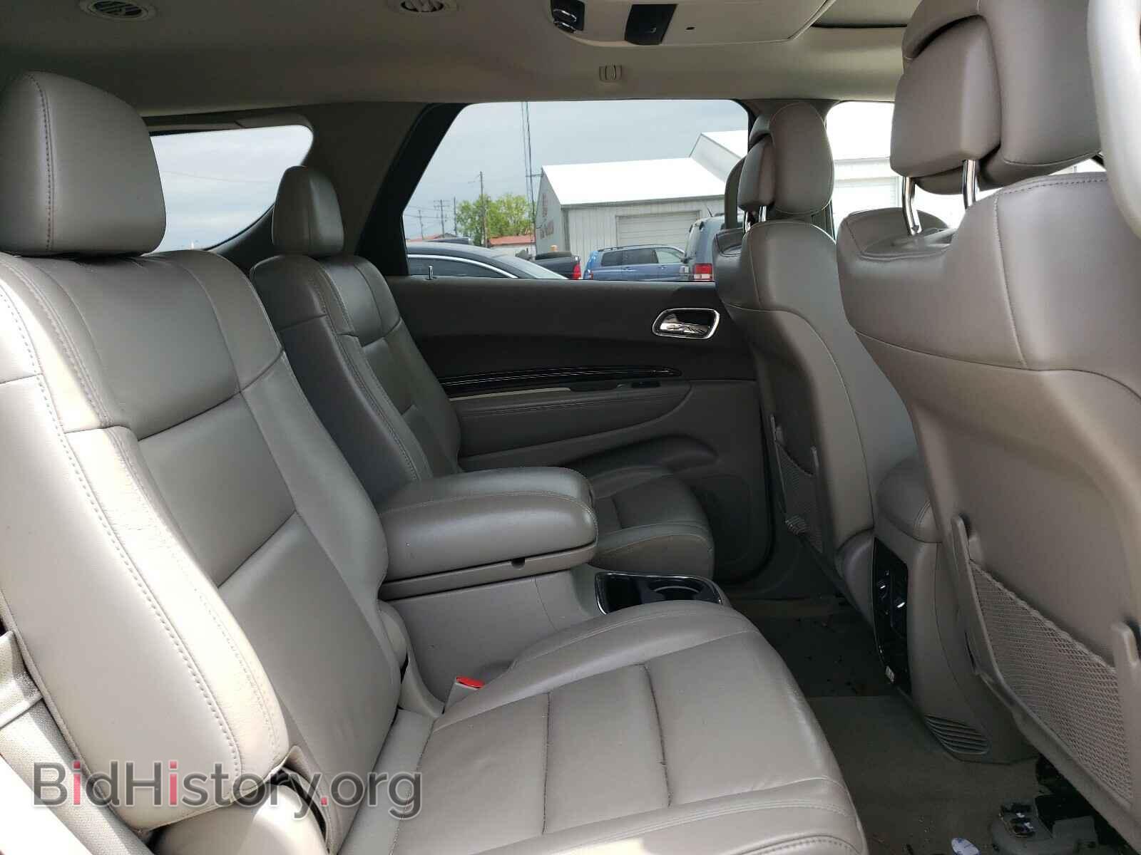 2013 DODGE DURANGO - VIN: 1C4RDJDG3DC666041 - Photo 6