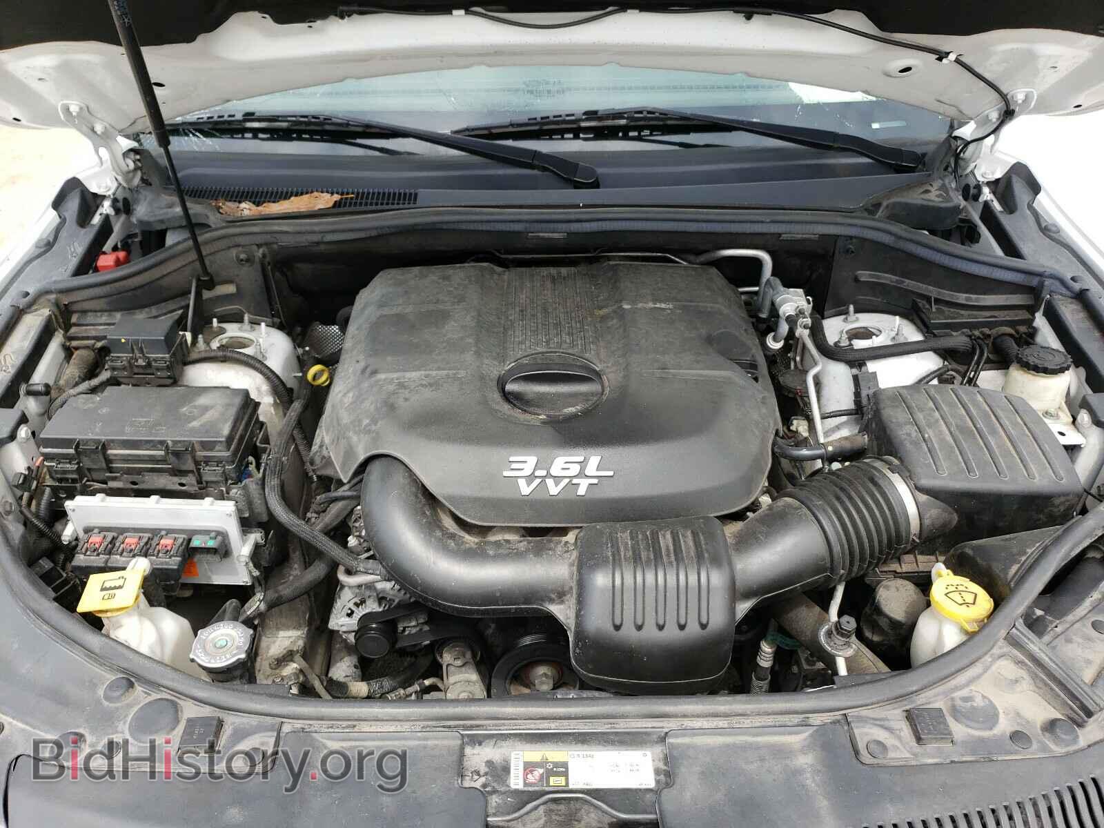 2013 DODGE DURANGO - VIN: 1C4RDJDG3DC666041 - Photo 7