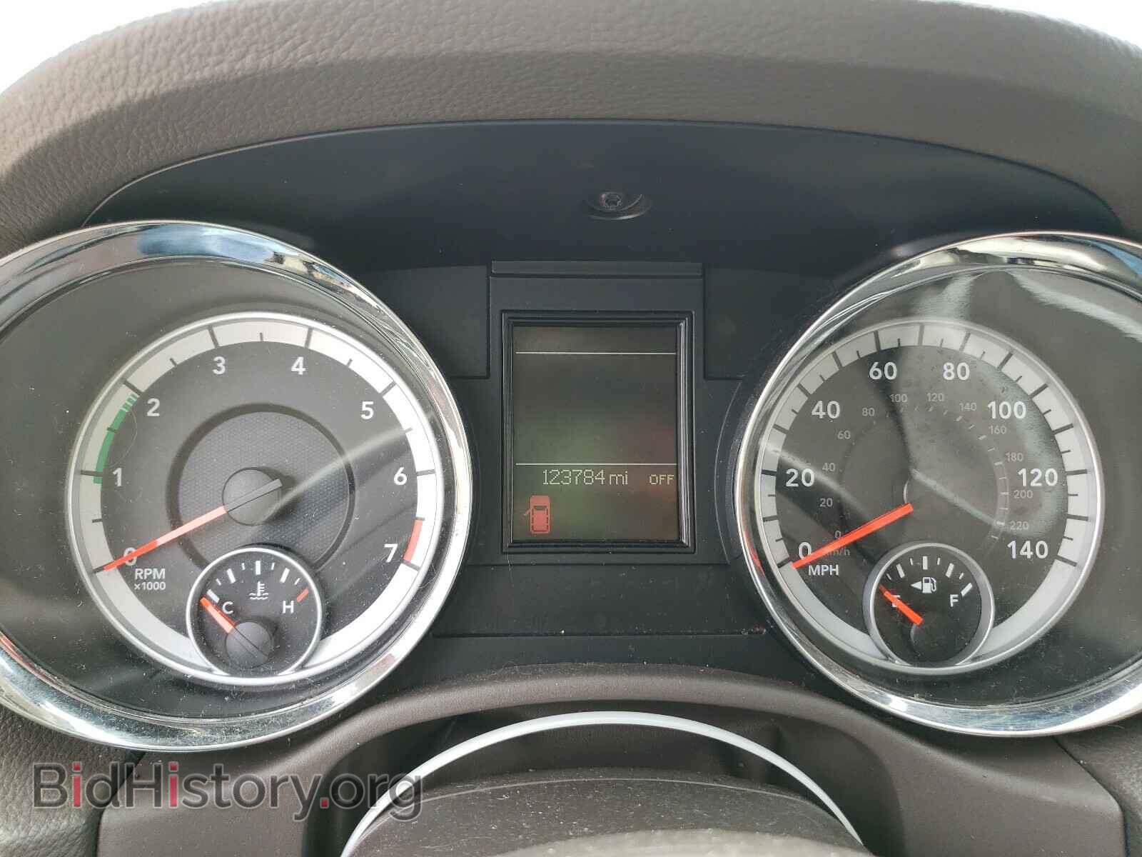 2013 DODGE DURANGO - VIN: 1C4RDJDG3DC666041 - Photo 8