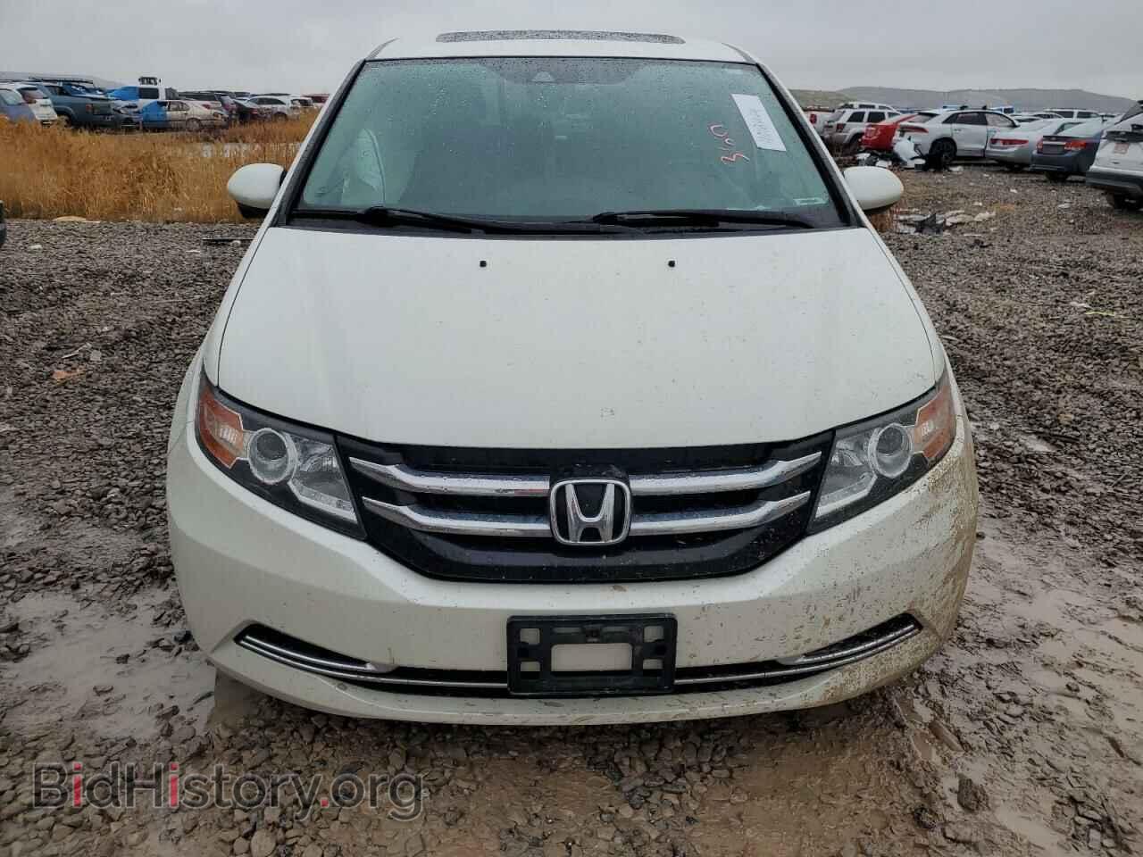 2015 HONDA All Models - VIN: 5FNRL5H6XFB090854 - Фото 5