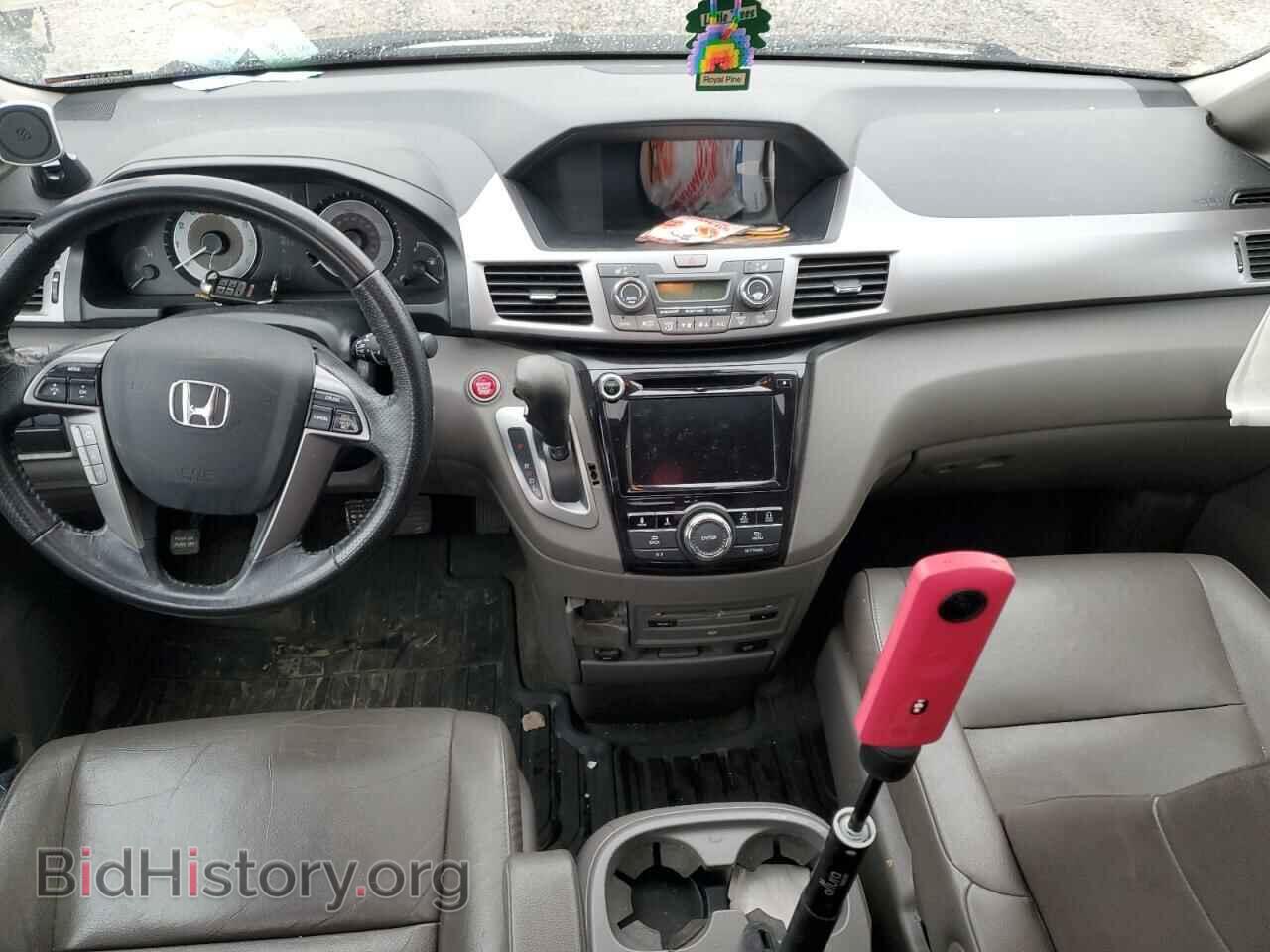 2015 HONDA All Models - VIN: 5FNRL5H6XFB090854 - Фото 8