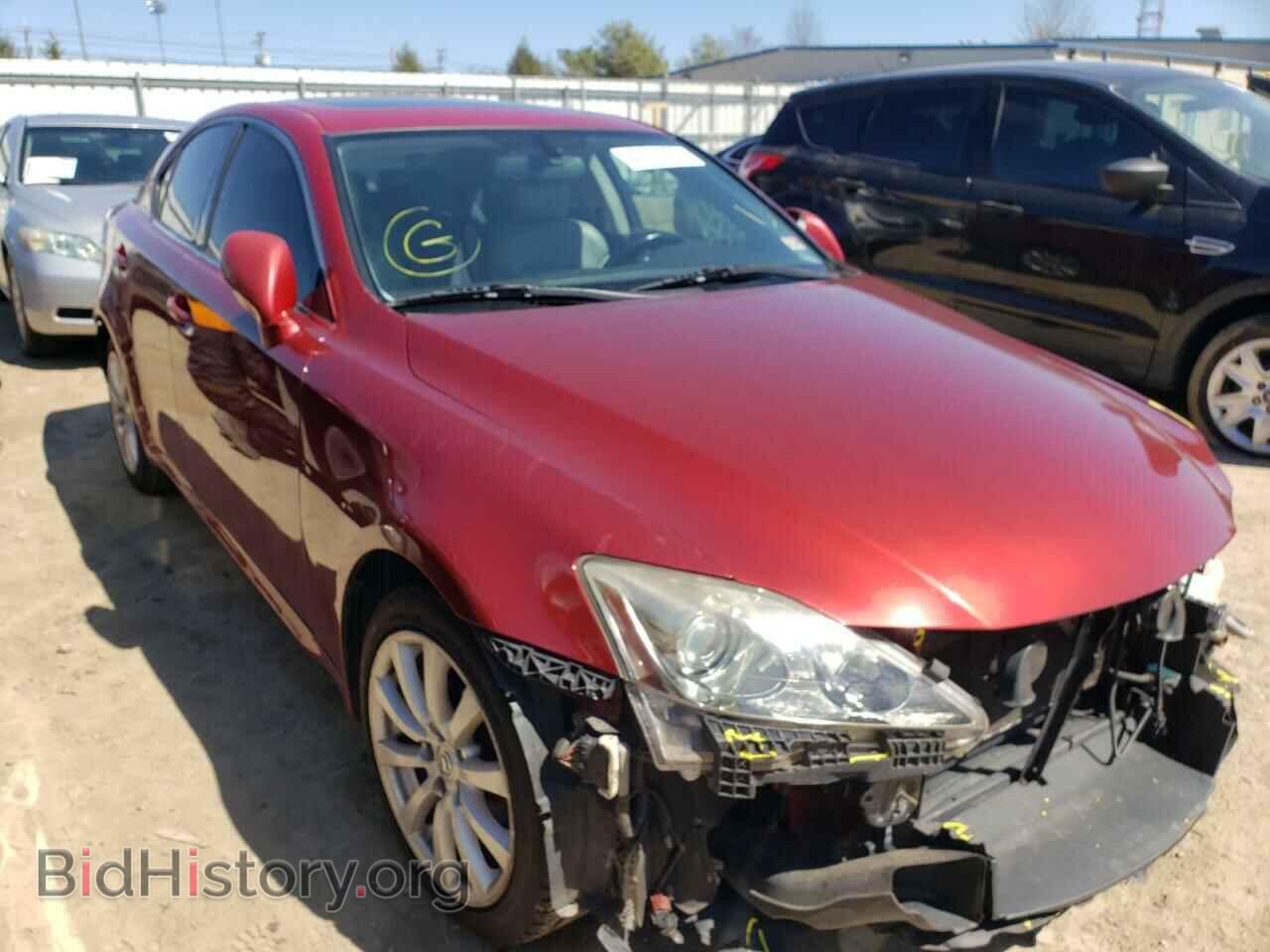 Photo JTHCK262872014060 - LEXUS IS 2007