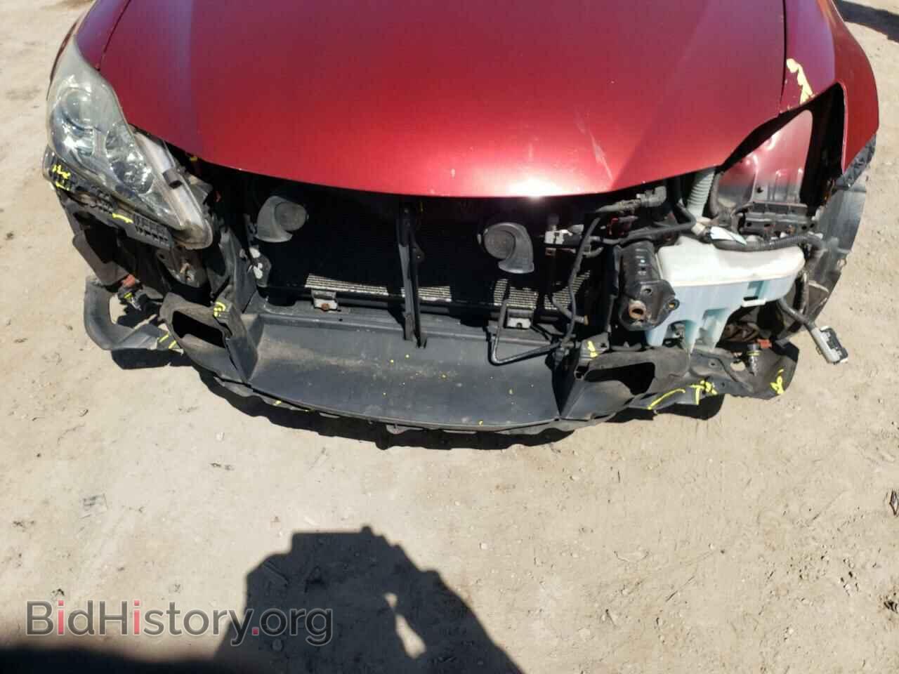 2007 LEXUS IS - VIN: JTHCK262872014060 - Фото 9