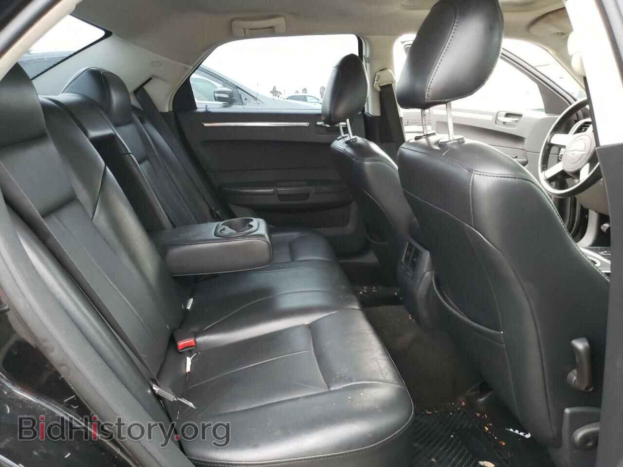 2010 CHRYSLER 300 - VIN: 2C3CA5CV8AH164175 - Фото 10