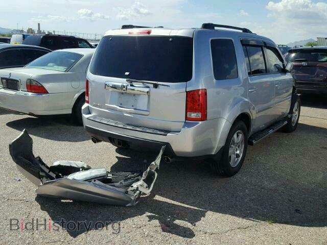 2011 HONDA PILOT - VIN: 5FNYF3H56BB052854 - Фото 4