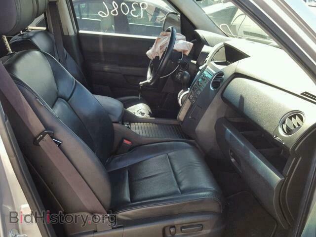 2011 HONDA PILOT - VIN: 5FNYF3H56BB052854 - Фото 5