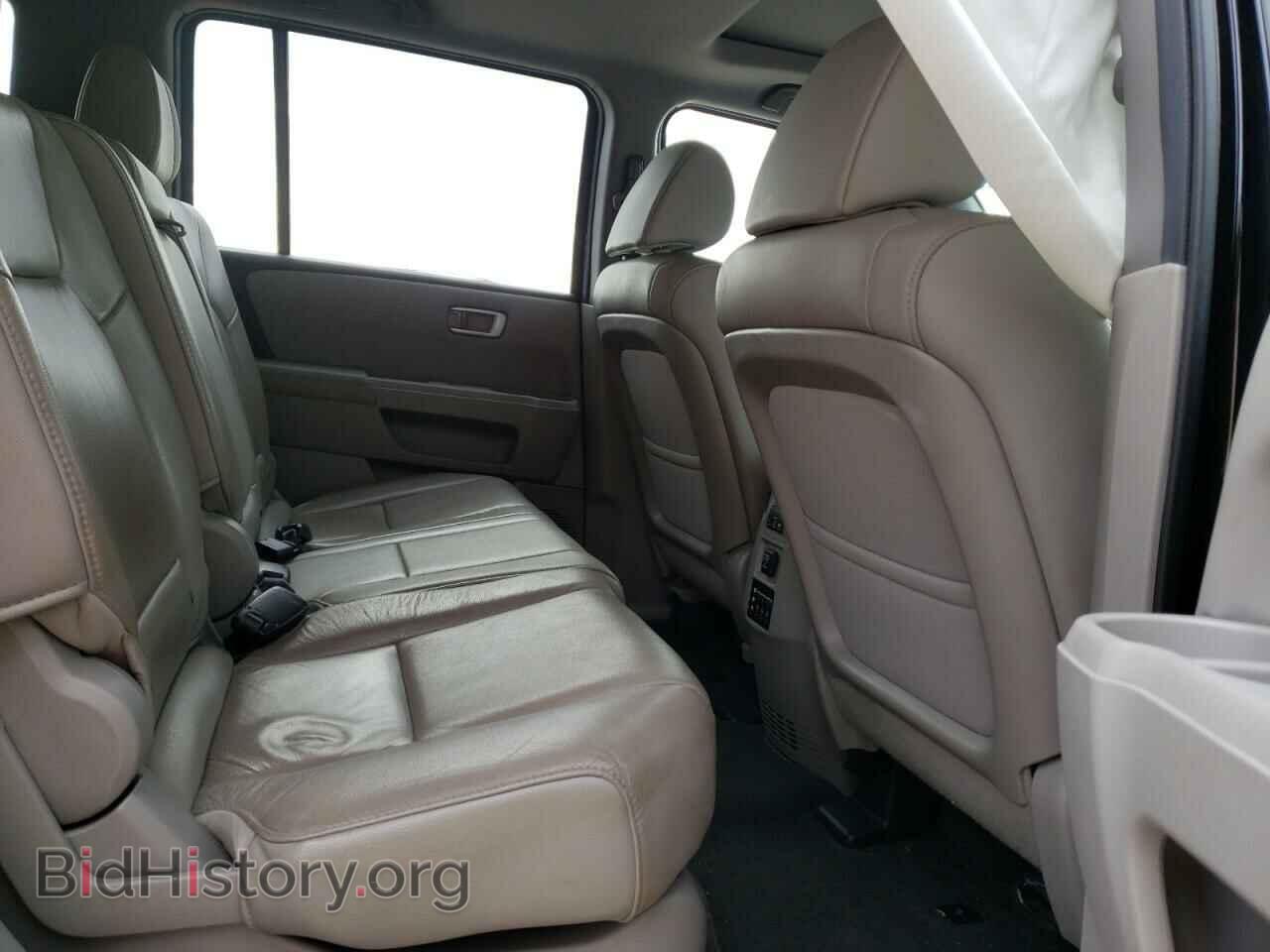 2013 HONDA PILOT - VIN: 5FNYF3H6XDB043649 - Фото 6