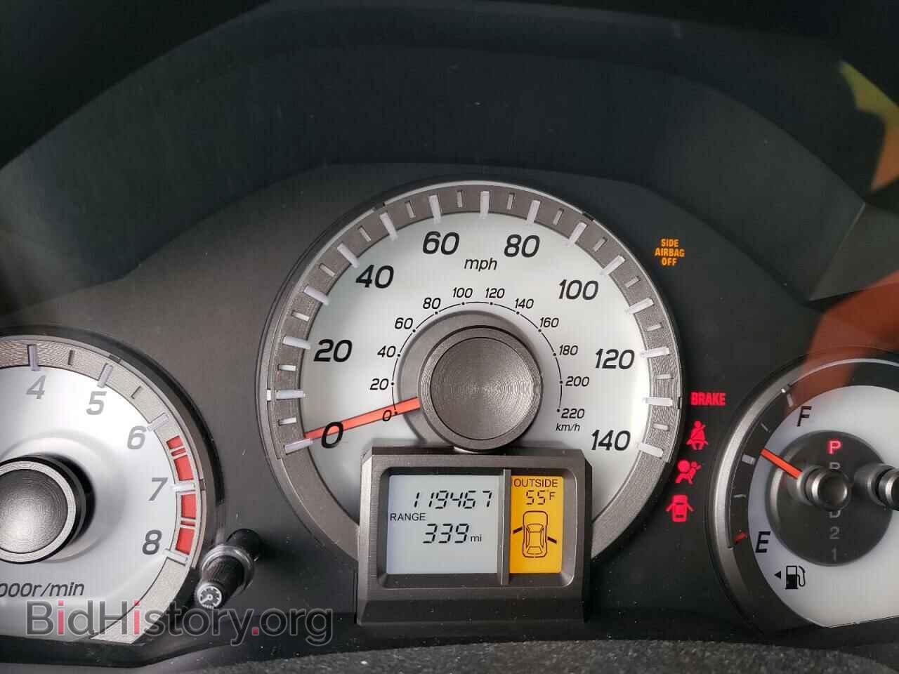 2013 HONDA PILOT - VIN: 5FNYF3H6XDB043649 - Фото 8