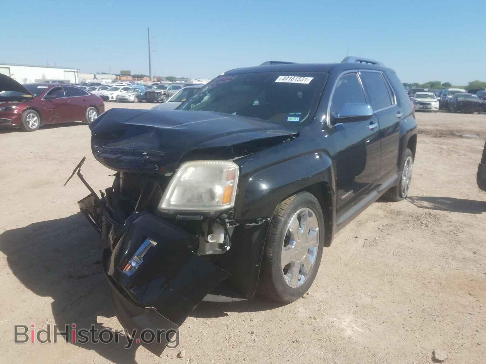 2012 GMC TERRAIN - VIN: 2GKFLWE56C6304359 - Фото 2