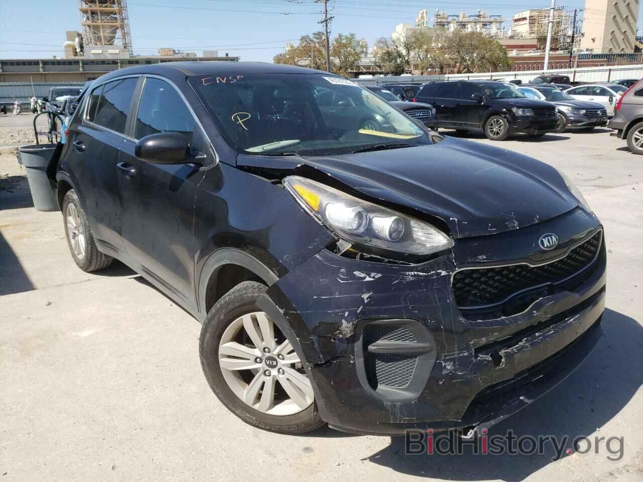 Photo KNDPM3AC5H7161301 - KIA SPORTAGE 2017