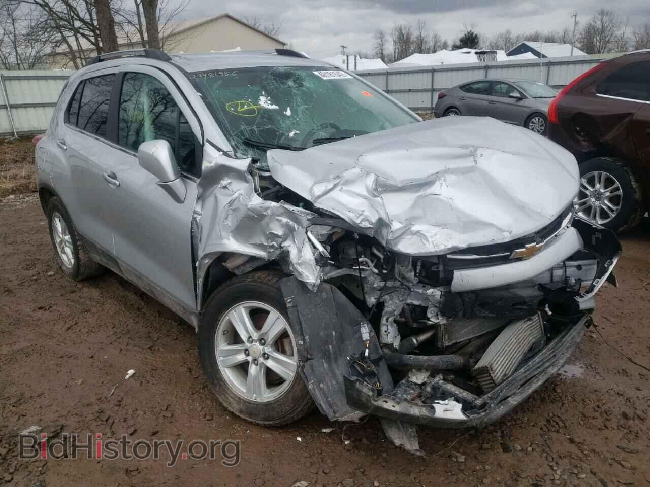 Фотография 3GNCJLSB4LL220198 - CHEVROLET TRAX 2020