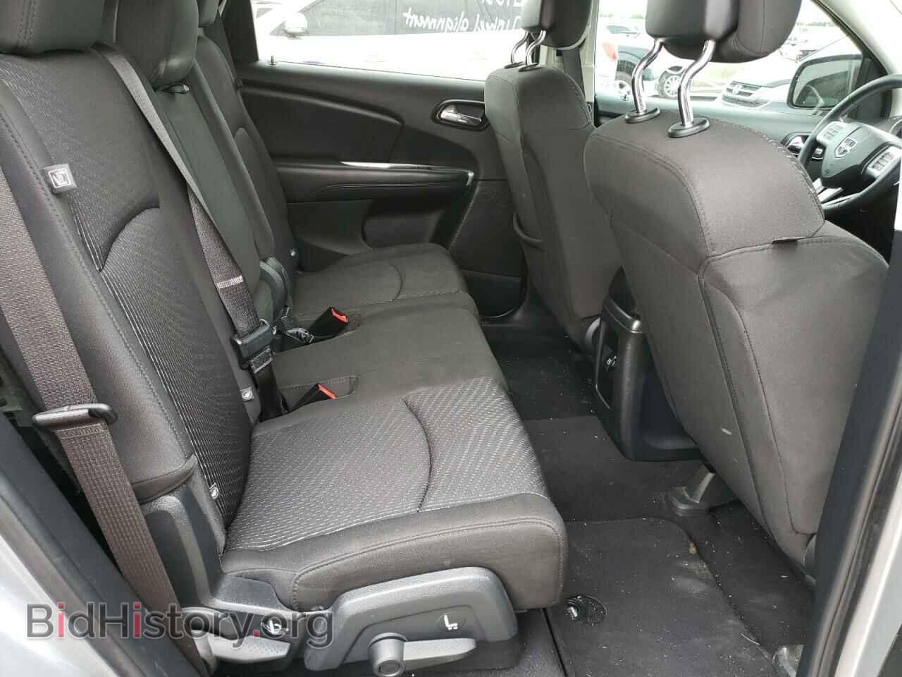 2017 DODGE JOURNEY - VIN: 3C4PDCAB7HT705977 - Фото 6