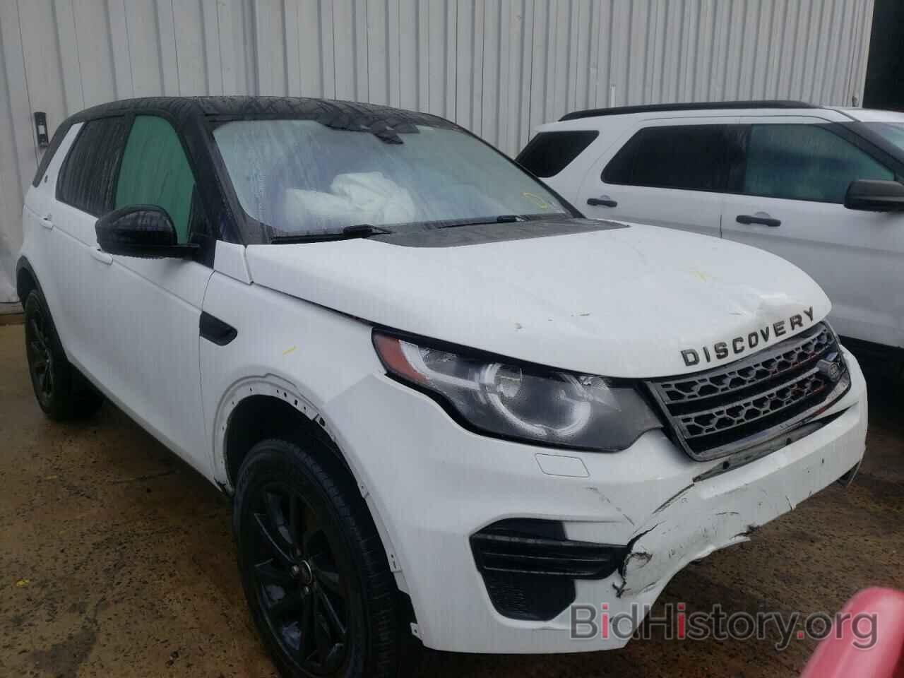 Photo SALCP2FX6KH792225 - LAND ROVER DISCOVERY 2019
