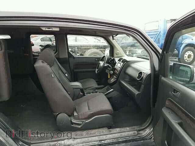 2007 HONDA ELEMENT - VIN: 5J6YH18917L800832 - Photo 5