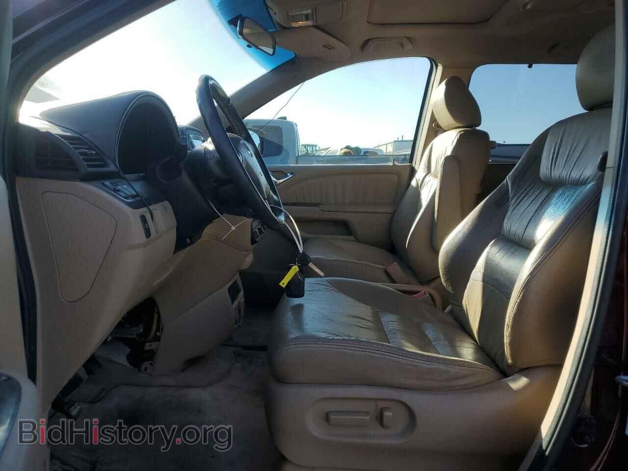 2007 HONDA All Models - VIN: 5FNRL38707B433749 - Фото 7