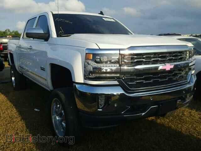 Photo 3GCUKSEC7GG144029 - CHEVROLET SILVERADO 2016