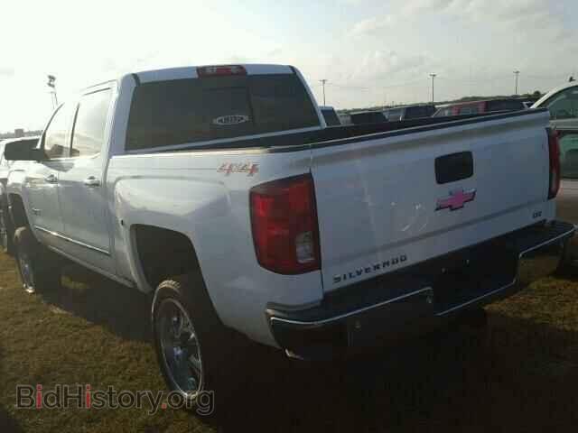 2016 CHEVROLET SILVERADO - VIN: 3GCUKSEC7GG144029 - Фото 3