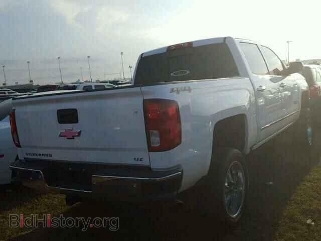 2016 CHEVROLET SILVERADO - VIN: 3GCUKSEC7GG144029 - Фото 4