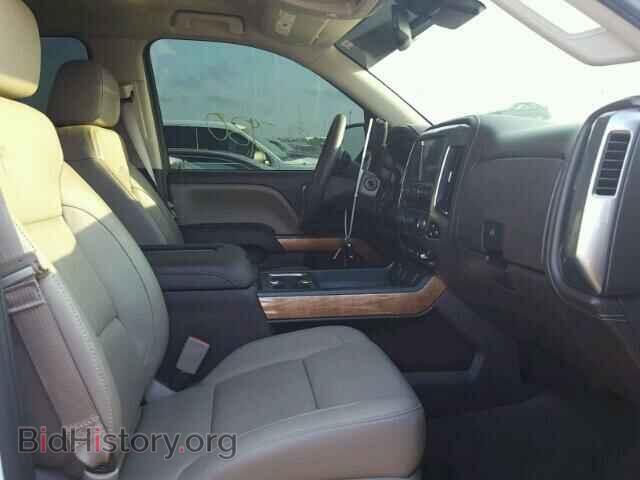 2016 CHEVROLET SILVERADO - VIN: 3GCUKSEC7GG144029 - Фото 5