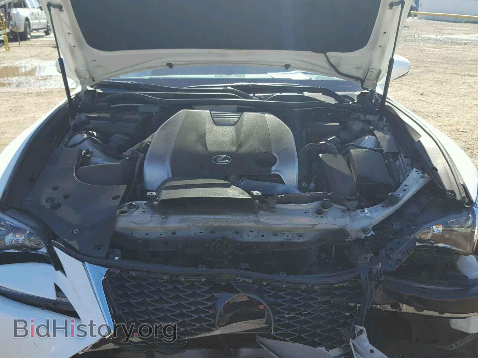 2015 LEXUS RC 350 - VIN: JTHSE5BC7F5000473 - Фото 7