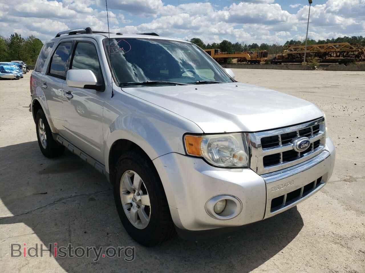 Photo 1FMCU0EG5AKC23210 - FORD ESCAPE 2010
