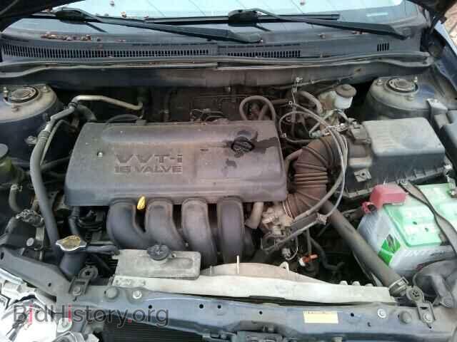 2003 TOYOTA COROLLA - VIN: 1NXBR32E83Z065647 - Фото 7