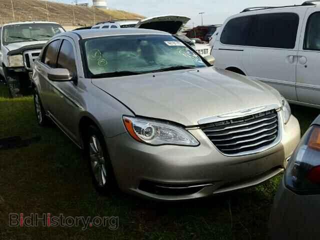 Фотография 1C3CCBBB4DN701667 - CHRYSLER 200 2013
