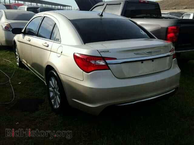 2013 CHRYSLER 200 - VIN: 1C3CCBBB4DN701667 - Фото 3