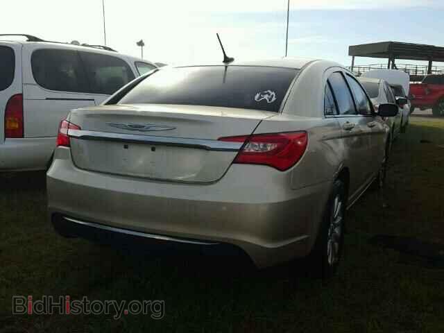 2013 CHRYSLER 200 - VIN: 1C3CCBBB4DN701667 - Фото 4