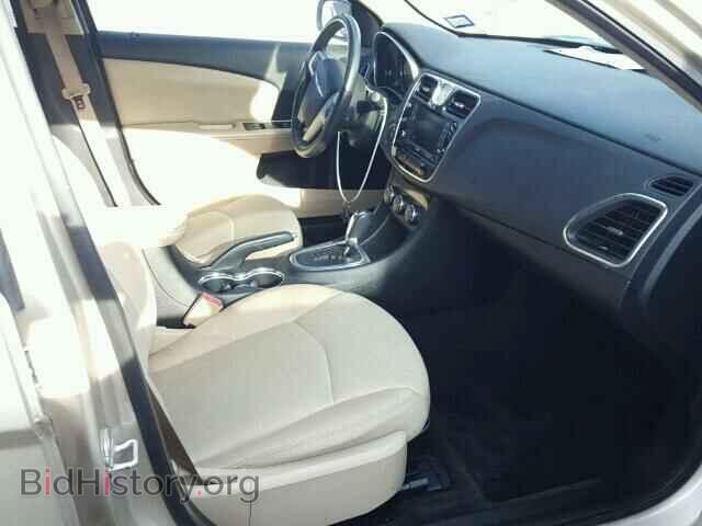 2013 CHRYSLER 200 - VIN: 1C3CCBBB4DN701667 - Фото 5