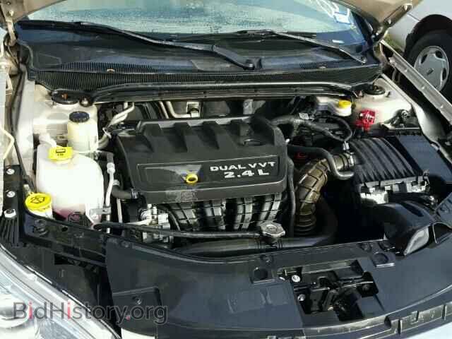 2013 CHRYSLER 200 - VIN: 1C3CCBBB4DN701667 - Фото 7