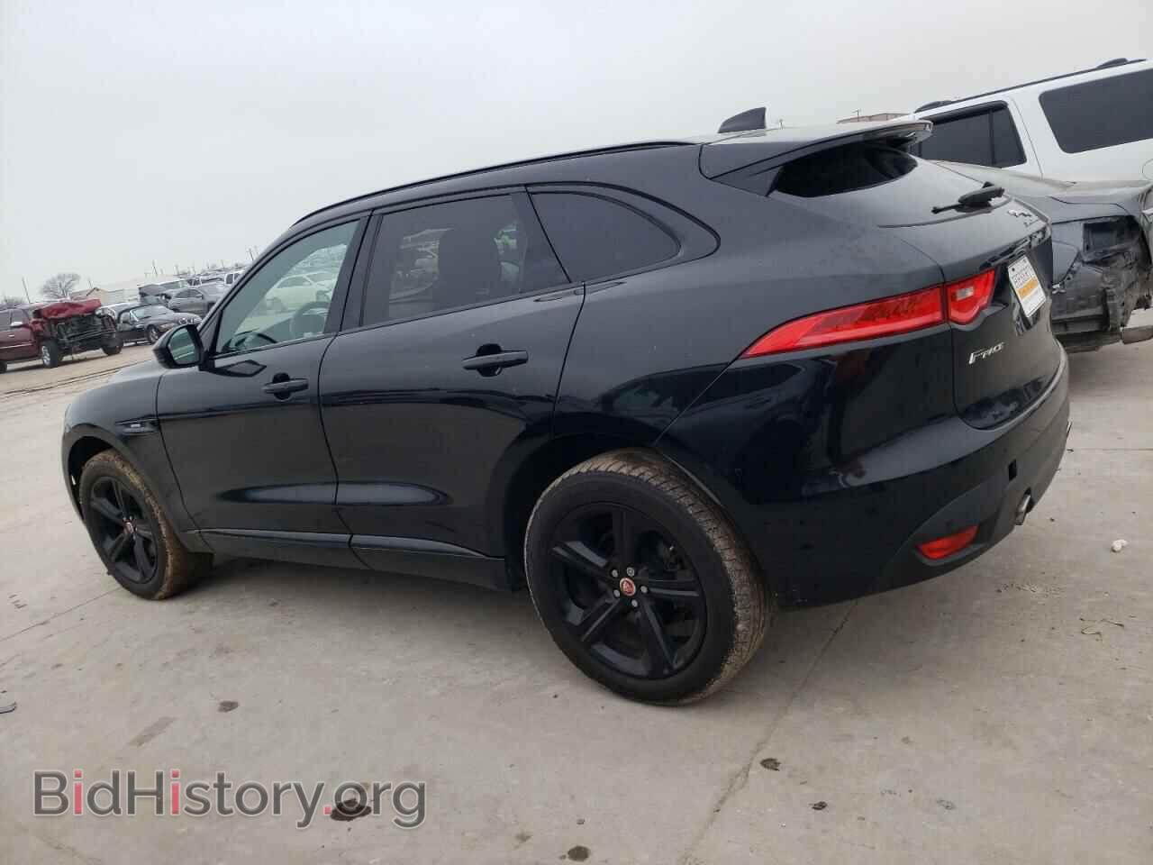 2018 JAGUAR F-PACE - VIN: SADCL2EV0JA246518 - Фото 2