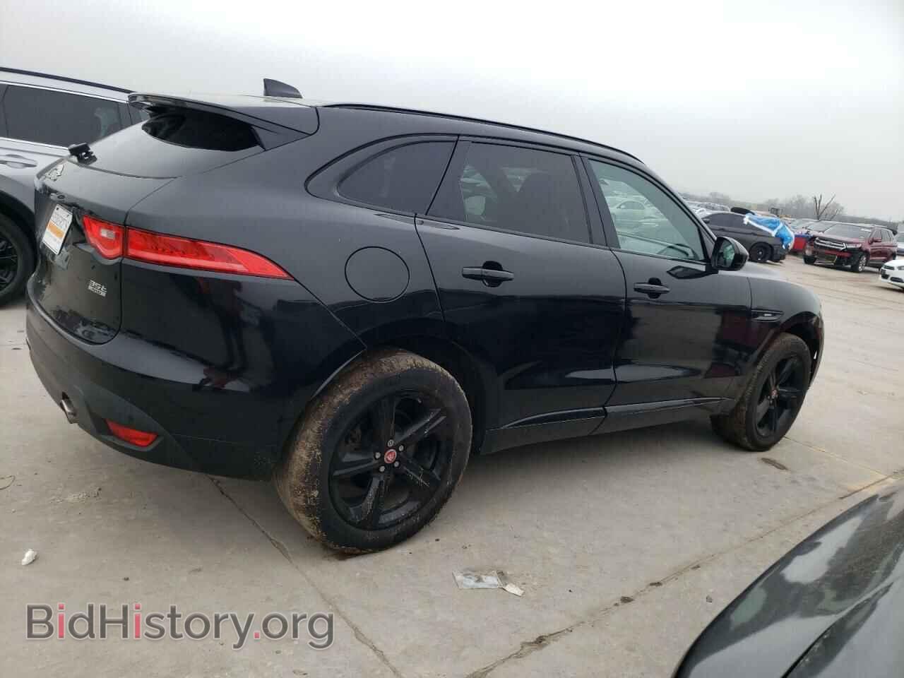 2018 JAGUAR F-PACE - VIN: SADCL2EV0JA246518 - Фото 3