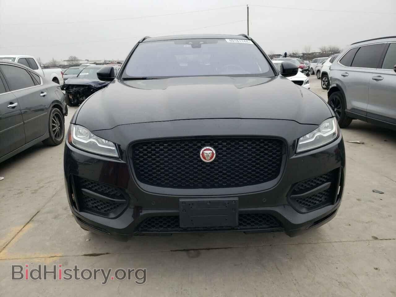 2018 JAGUAR F-PACE - VIN: SADCL2EV0JA246518 - Фото 5