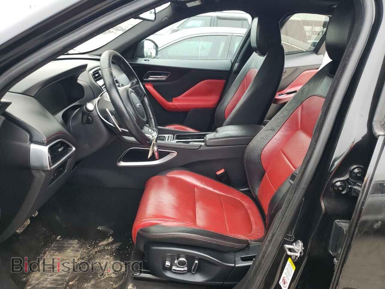 2018 JAGUAR F-PACE - VIN: SADCL2EV0JA246518 - Фото 7