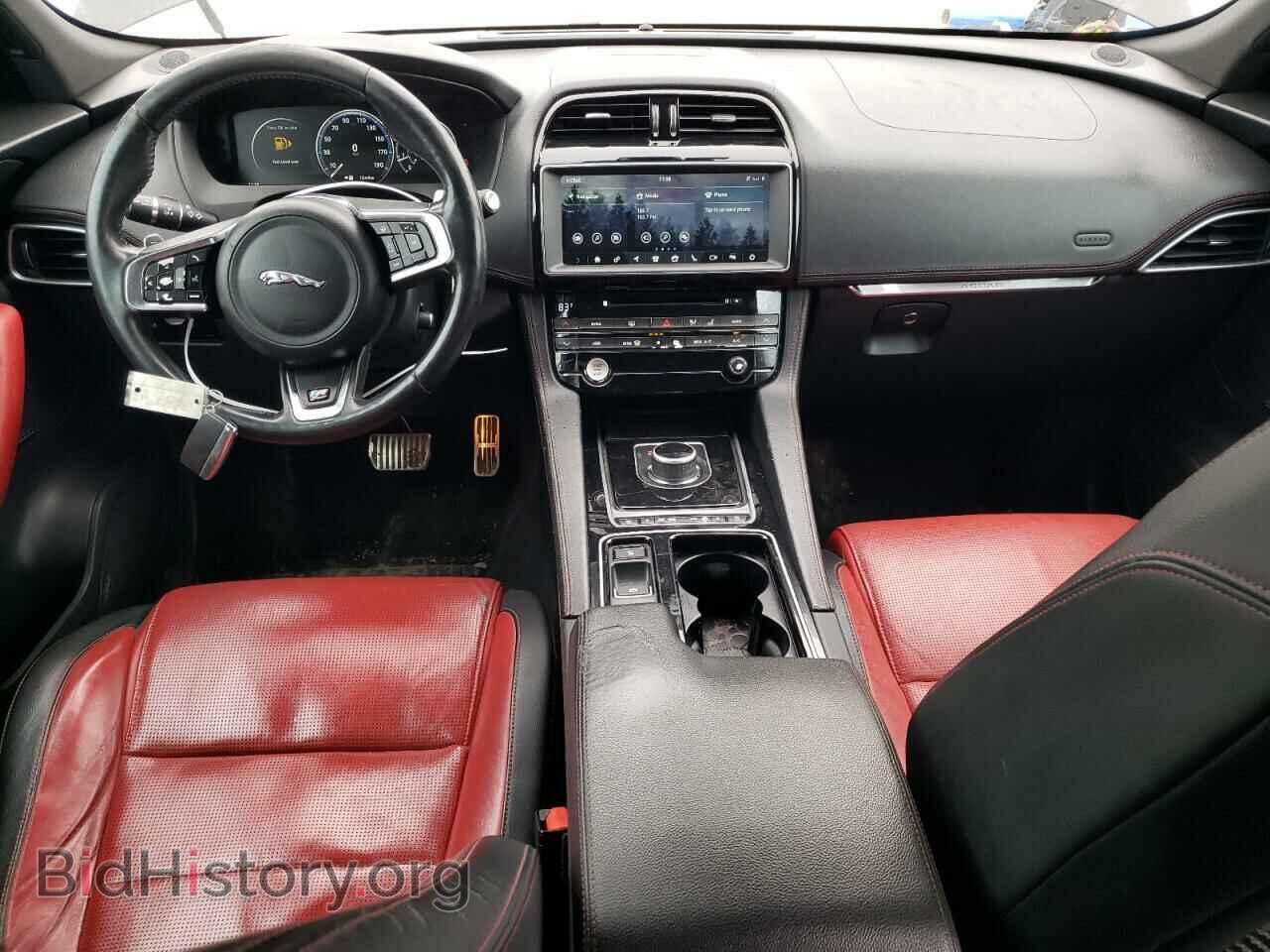 2018 JAGUAR F-PACE - VIN: SADCL2EV0JA246518 - Фото 8