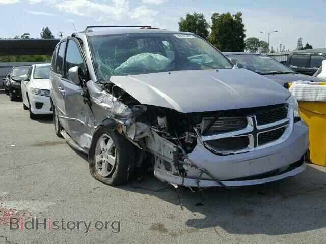 Photo 2C4RDGCG0DR545723 - DODGE CARAVAN 2013