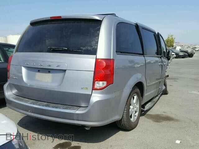 2013 DODGE CARAVAN - VIN: 2C4RDGCG0DR545723 - Photo 4