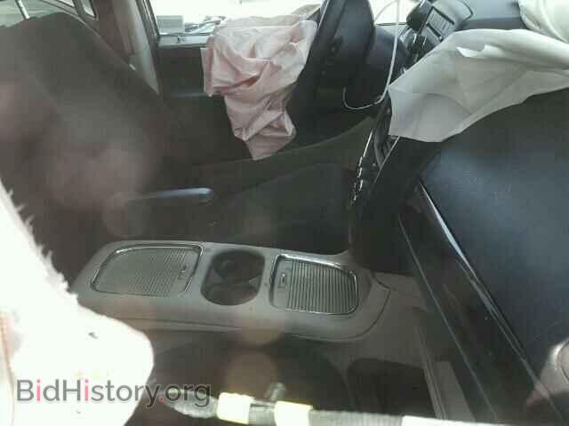 2013 DODGE CARAVAN - VIN: 2C4RDGCG0DR545723 - Photo 5