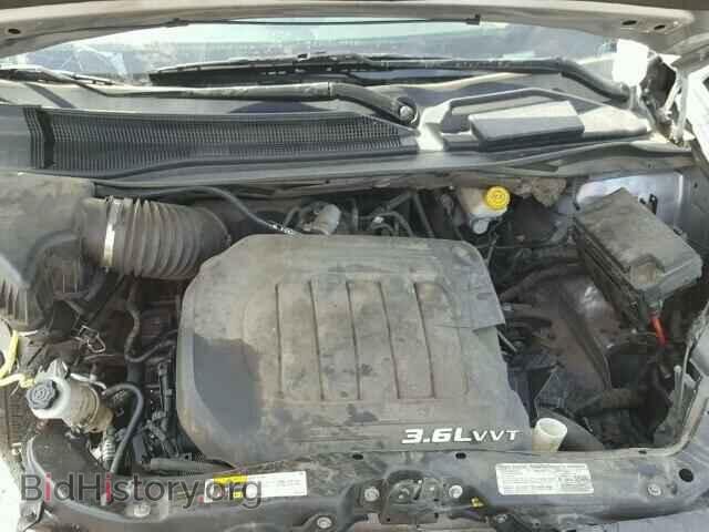 2013 DODGE CARAVAN - VIN: 2C4RDGCG0DR545723 - Photo 7