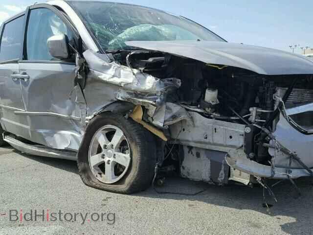 2013 DODGE CARAVAN - VIN: 2C4RDGCG0DR545723 - Photo 9