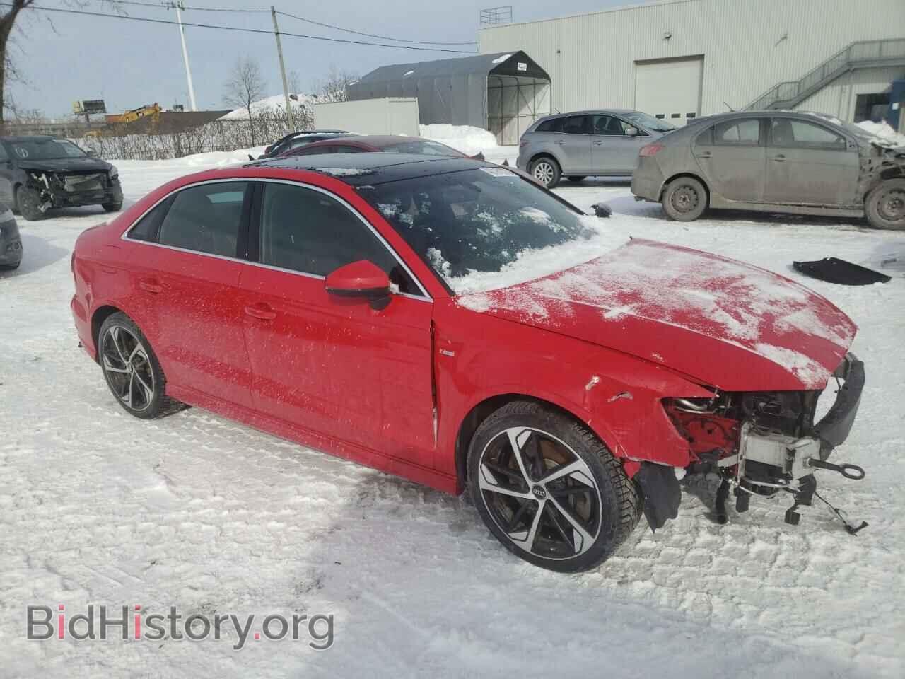 2019 AUDI A3 - VIN: WAUJEGFF2KA110360 - Фото 4