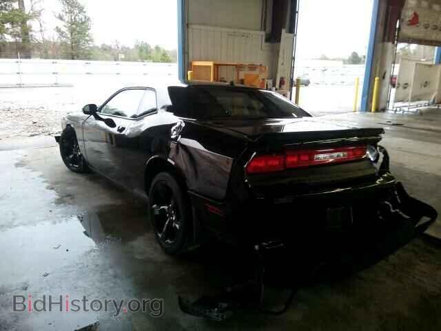 2013 DODGE CHALLENGER - VIN: 2C3CDYAG8DH686029 - Photo 3